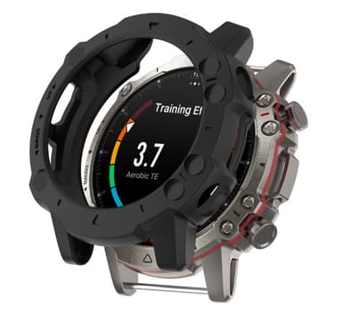 Smartwatch Skyddsfodral TPU Svart Huami Amazfit Falcon