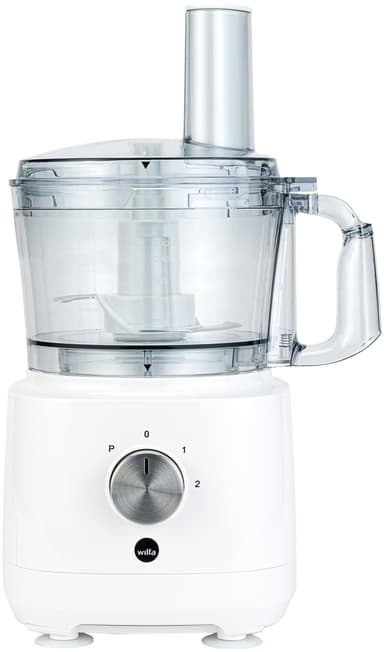 Wilfa Easy matberedare FP2-1000W (vit)