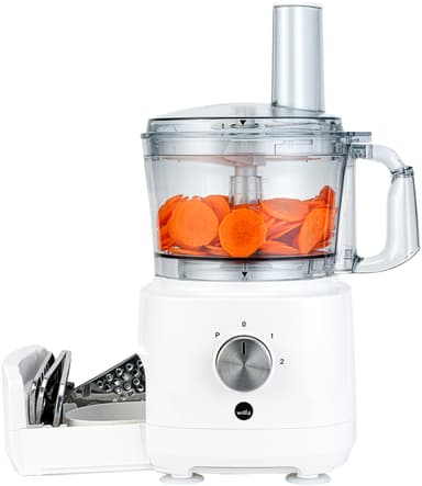 Wilfa Easy matberedare FP2-1000W (vit)