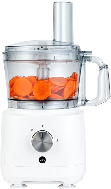 Wilfa Easy matberedare FP2-1000W (vit)