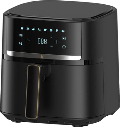 F&B Digital airfryer 6L 34765 (svart)