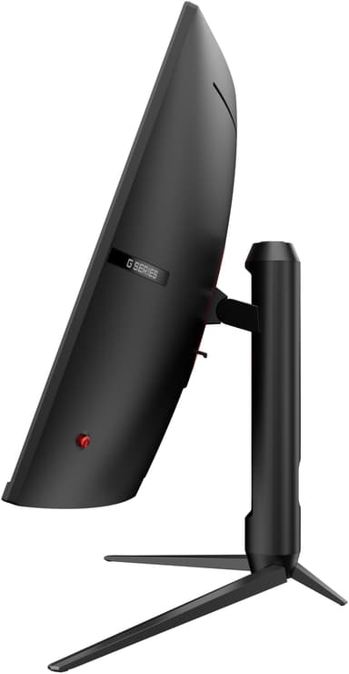 MSI G32CQ5P 31.5" välvd bildskärm