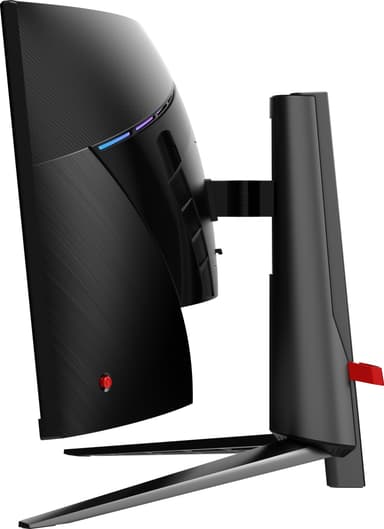 MSI MAG 345CQR 34" VA välvd bildskärm gaming
