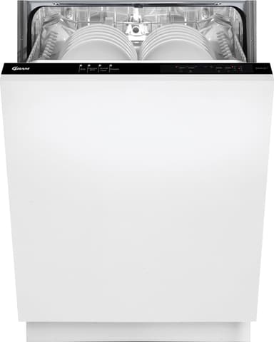 Gram Diskmaskin DWI 62-00 T (integrerad)