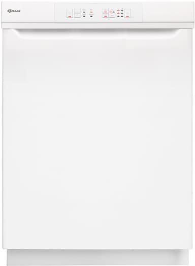 Gram Diskmaskin DW 62-00 T (vit)