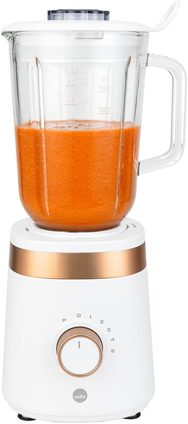 Wilfa blender BLW-1000 (vit)