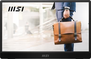 MSI PRO MP161 E2 15.6" bärbar bildskärm
