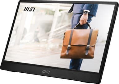MSI PRO MP161 E2 15.6" bärbar bildskärm