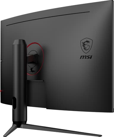 MSI G32CQ5P 31.5" välvd bildskärm