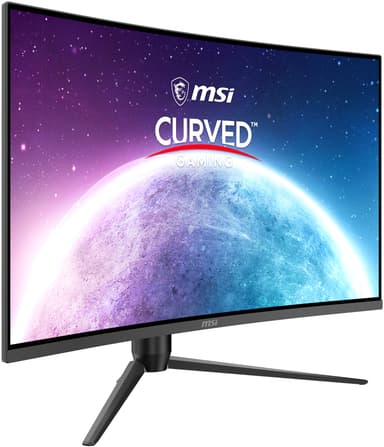 MSI G32CQ5P 31.5" välvd bildskärm