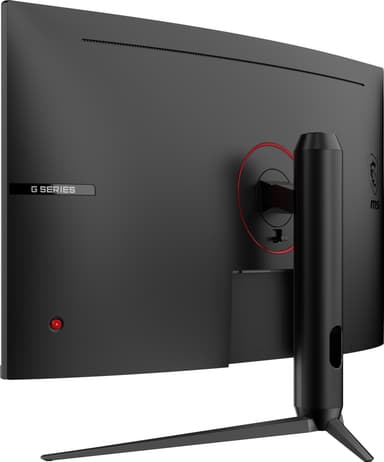 MSI G32CQ5P 31.5" välvd bildskärm
