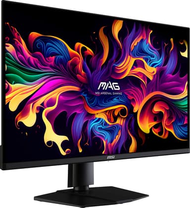 MSI MAG 321UP 31.5" QD-OLED bildskärm gaming