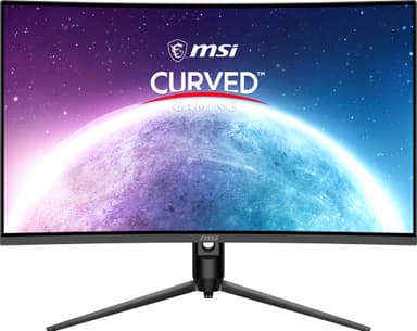 MSI G32CQ5P 31.5" välvd bildskärm