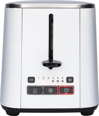 Wilfa Classic brödrost CT-1000MW (vit)