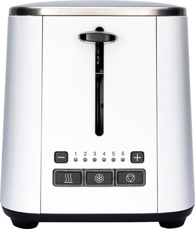 Wilfa Classic brödrost CT-1000MW (vit)