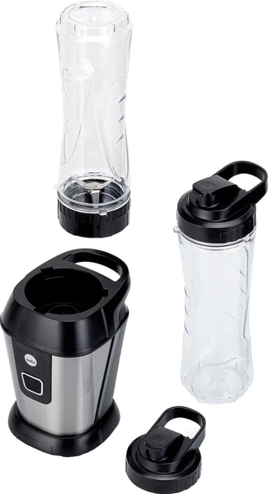 Wilfa Blend 2GO BL-5002GO blender (rostfritt stål)