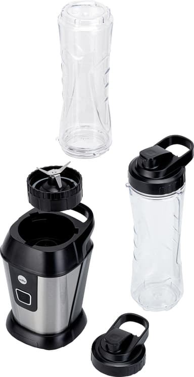 Wilfa Blend 2GO BL-5002GO blender (rostfritt stål)