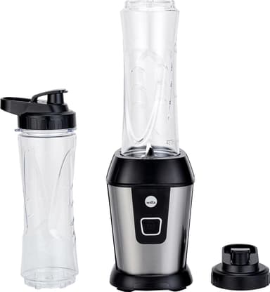 Wilfa Blend 2GO BL-5002GO blender (rostfritt stål)
