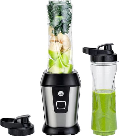 Wilfa Blend 2GO BL-5002GO blender (rostfritt stål)