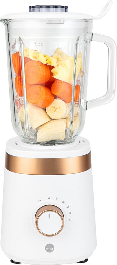 Wilfa blender BLW-1000 (vit)