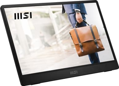 MSI PRO MP161 E2 15.6" bärbar bildskärm