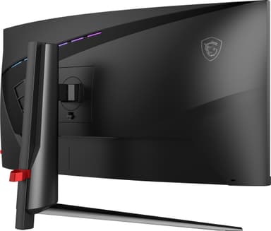MSI MAG 345CQR 34" VA välvd bildskärm gaming