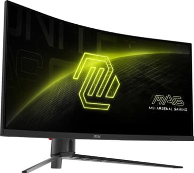 MSI MAG 345CQR 34" VA välvd bildskärm gaming