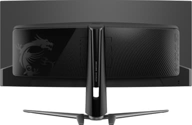 MSI MAG 341CQP QD-OLED 34" välvd bildskärm gaming