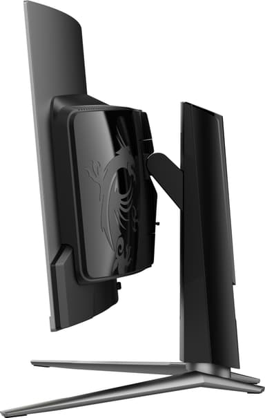 MSI MAG 341CQP QD-OLED 34" välvd bildskärm gaming