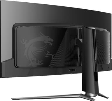 MSI MAG 341CQP QD-OLED 34" välvd bildskärm gaming