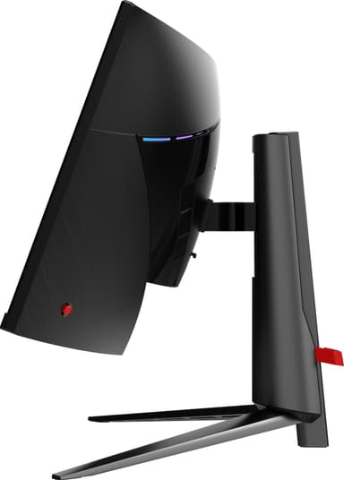 MSI MAG 345CQR 34" VA välvd bildskärm gaming
