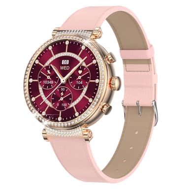 TK28 Smartklocka Rosa