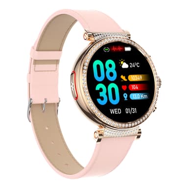 TK28 Smartklocka Rosa