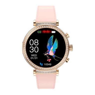 TK28 Smartklocka Rosa