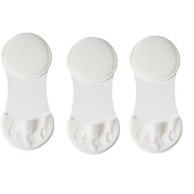 3 par Ice Silk Invisible Sole-strumpor Vit S