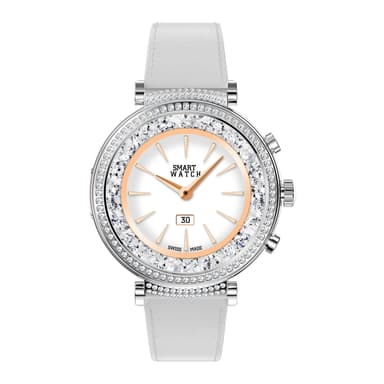 TK28 Smartklocka Vit