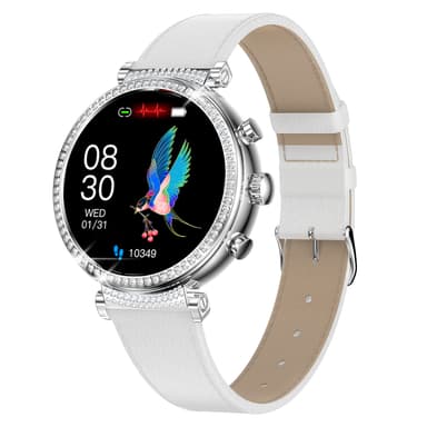 TK28 Smartklocka Vit