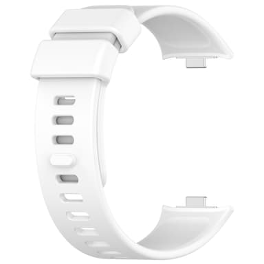 Silikonarmbandsbyte för Redmi Watch 4/Xiaomi 8 Pro Vit