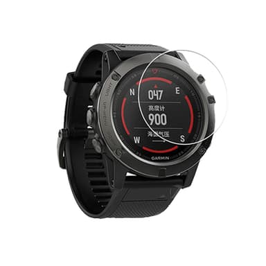 2-pack skärmskydd i härdat glas för Samsung Watch 2 42mm
