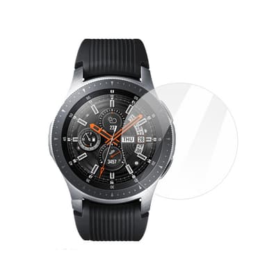 2-pack skärmskydd i härdat glas för Samsung Watch 2 42mm