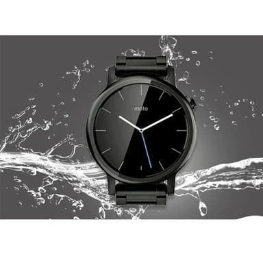 2-pack skärmskydd i härdat glas för Samsung Watch 2 42mm