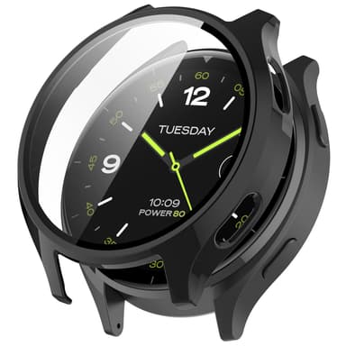 Klockskyddsfodral till Xiaomi Mi Watch 2 Svart