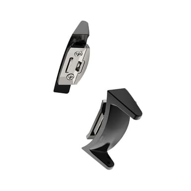 Klockarmbandskontakt för Samsung Gear S2 RM-720 Svart