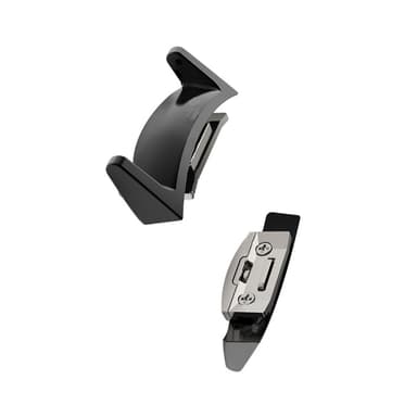 Klockarmbandskontakt för Samsung Gear S2 RM-720 Svart