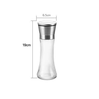 Pepparkvarn 2-pack 19 cm