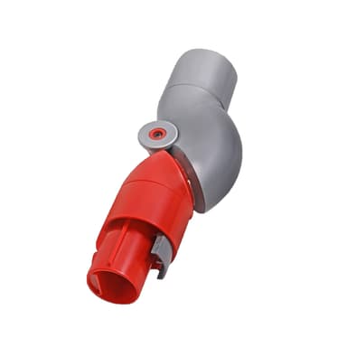Dyson V7 V8 V10 V11 V15 vinkeladapter med snabbkoppling