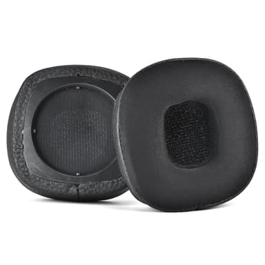 Ersättnings öronkuddar - Black Cooling Gel
