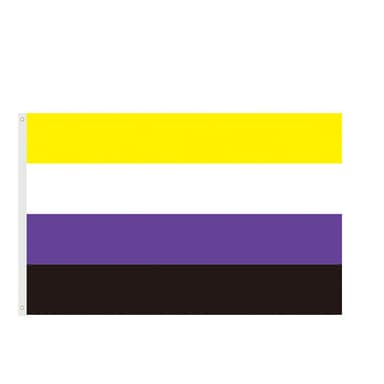 Regnbågsflagga - Visa din stolthet med denna färgglada Prideflagga