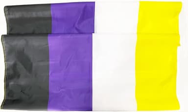 Regnbågsflagga - Visa din stolthet med denna färgglada Prideflagga