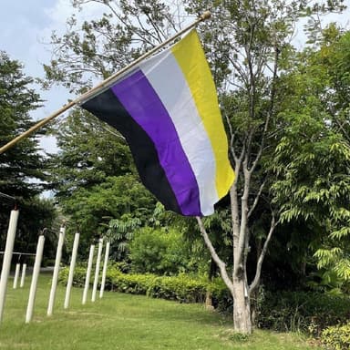 Regnbågsflagga - Visa din stolthet med denna färgglada Prideflagga